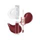 Lakme 9 to 5 Matte to Glass Liquid Lip - Rose 7.6 ml - Liquid Lipsticks