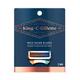 King C. Gillette Men's Neck Razor Cartridges with Built in Precision Trimmer for Shaping 3's - Razors & Cartridges