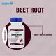 Healthvit Beet Root Capsules For Immunity Booster 60's - Vitamin C