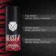 Puresense Beast X Deodorant Body Spray (Spicy Swag + Cool Brute + Musky Macho) 3's - Men Deodorants/Roll-Ons