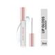 Tnw The Natural Wash Gloss To Glam Nourishing Lip Gloss- Raindrop 3 ml - Lip Glosses