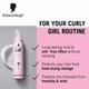 Schwarzkopf Locken Mousse 150 ml - Clays & Mousses