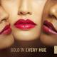 Lakme Ultimat Glam Satin Matte Lipstick -Redflame-UR2 4.3 g - Lipsticks