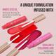 Insight Cosmetics Peptide Infused Lip Oil -Strawberry Champagne 10.5 gm - Lip Glosses