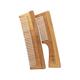 Allure Wooden Neem Comb (CD-01+CD-02) 1's - Hair Combs
