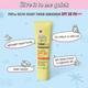 MyGlamm POPxo Selfie Ready Tinted Sunscreen SPF 50 Broad & Pectrum 30gm - Body Sunscreen