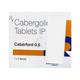 CABERFORD 0.5 Tablet 4's - Parkinsonism-Apd