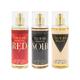 Guess Seductive Body Mist Set (Seductive 125Ml + Seductive Noir 125Ml + Seductive Red 125Ml) 1's - Makeup Kits & Sets