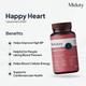 Miduty Happy Heart Capsules 30's - Vital Health