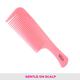 Vega Set Of 6 Comb (Hcs - 03) - Hair Combs