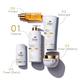Dove Peptide Bond Strength Shampoo 180 ml - Shampoos