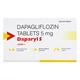 DAPARYL 5 Tablet 10's - Diabetes-Ant