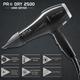 VEGA Professional Pro Dry 2200-2500W Hair Dryer for Men & Women with Cool Shot Button, VPPHD-01 1's - Hair Dryers