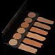 Star's Cosmetics Derma Series Colour Pallate Matte Finish, Waterproof Face Makeup 24 gm - Foundation