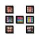 Nyx Professional Makeup Ultimate Shadow Palette - Warm Neutrals 13.28 gm - Eyeshadow, Bases & Primers