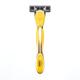 Uncle Tony Shaving Razor - Yellow - Razors & Cartridges