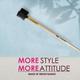 BABILA EYE GROOMER MB-v 03 1's - Eye Brush