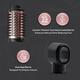 Ikonic Me 3 in 1 Express Styler-Black & Rosegold 1's - Multi-Stylers