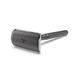 Bombay Shaving Company Black Precision Safety Razor (with 5 Platinum Coated Feather Blades) 200 gm - Razors & Cartridges