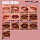 Maybelline New York Super Stay Matte Ink Liquid Lipstick, 25 Heroine 5 ml - Lipsticks