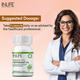 INLIFE Neem & Peppermint Oil Veg Capsule 60's - Digestive Health