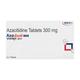 AZADUAL 300 Tablet 7's - Cancer Oncology-Cyt