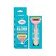 Vi-John Women Feather Touch Body Shaving Razor 1's - Hair Removal Cream