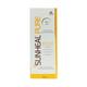 Sunheal Pure Spf50+ Pa+++ Gel(Topical) 30gm - Sunscreen Preparations-Emo