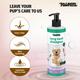 Pawpaya Long Coat Shampoo New 250 ml - Pet Grooming