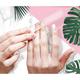 Bronson Professional Glass nail Shiner & Filer 1's - Nail Care