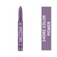 Deborah Milano 24Ore Color Power Long Lasting & Waterproof Eyeshadow Stick 08 Deep Purple 1.4 gm - Eyeshadow, Bases & Primers