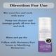 Dermistry Anti Acne 1% Salicylic Acid Body Wash 200 ml + Anti Acne Foaming Face Wash 150 ml - Face Wash & Cleansers