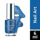 Lakme Color Crush Nail Art P3 6 Ml - Nail Polish