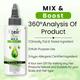 Ktein Natural Mix and Boost 1's - Hair Sprays & Mists