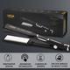 VEGA Professional Pro Titanium Straight Hair Straightener with 20 Sec Ultra Fast Heat Up, (VPPHS-03) 1's - Hair Dryers