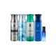 Ajmal Silver Shade & Avid & Raindropss & Blu Deo & Yearn EDP Pack of 5 20 ml - Women Perfumes (Edt/Edp)