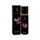 Nisara Play My Way Long Lasting Fruity Fragrance Body Mist Spray Perfume For Women 200 ml - Body Mist/Spray