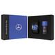 Mercedes-Benz Gift Set (Man Eau de Toilette 100ml + Deo Stick 75g) 175 ml - Men Perfumes (Edt/Edp)
