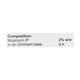 BACTOLINK 2% Ointment 5gm - Fungal Infections-Taa