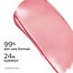 Clarins Lip Oil Balm 01 Pale Pink 2.9 gm - Lip Balms