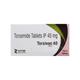 TORSIVAC 40 Tablet 10's - Hypertension-Diu