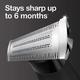 Braun Series XT5100-One Blade Hybrid Beard Trimmer, Shaver and Electric Razor for Men, Body Grooming Kit for Manscaping 97 gm - Grooming Kits