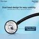 Dr. Odin Stethoscope Dual Head 1's - Stethoscopes