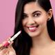 Matt Look Velvet Smooth Non - Transfer, Long Lasting & Water Proof Lipstick, Apricot 2 gm - Lipsticks