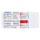 ZENSITA 50 Tablet 10's - Diabetes-Ant