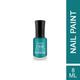Jaquline USA One Stroke Premium Nail Enamel Mint Icing J10 8 ml - Nail Polish