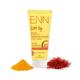 ENN Litt Up Ultra Light No White Cast Brightening Sunscreen Turmeric & Saffron SPF 50 PA+++ 50gm - Face Sunscreen