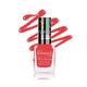 Bonjour Paris Satin Matte Nail Polish - Hot Pink 9 ml - Nail Polish