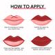SUGAR POP Matte Lipcolour - 02 Mauve 1.6 ml - Liquid Lipsticks