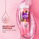 Sunsilk Hairfall Shampoo With Onion & Jojoba Oil 195 ml - Shampoos